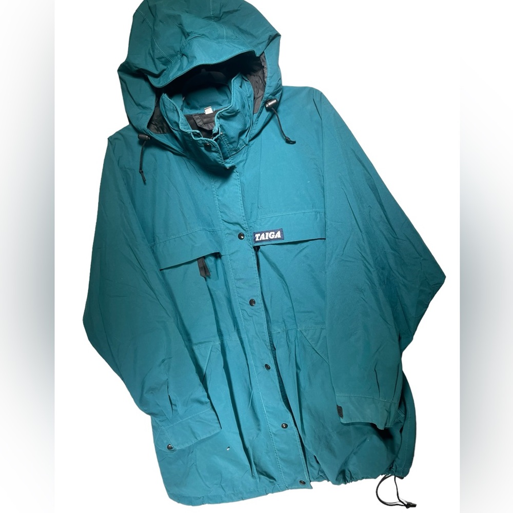 Vintage 90s Tiaga Gortex Jacket
